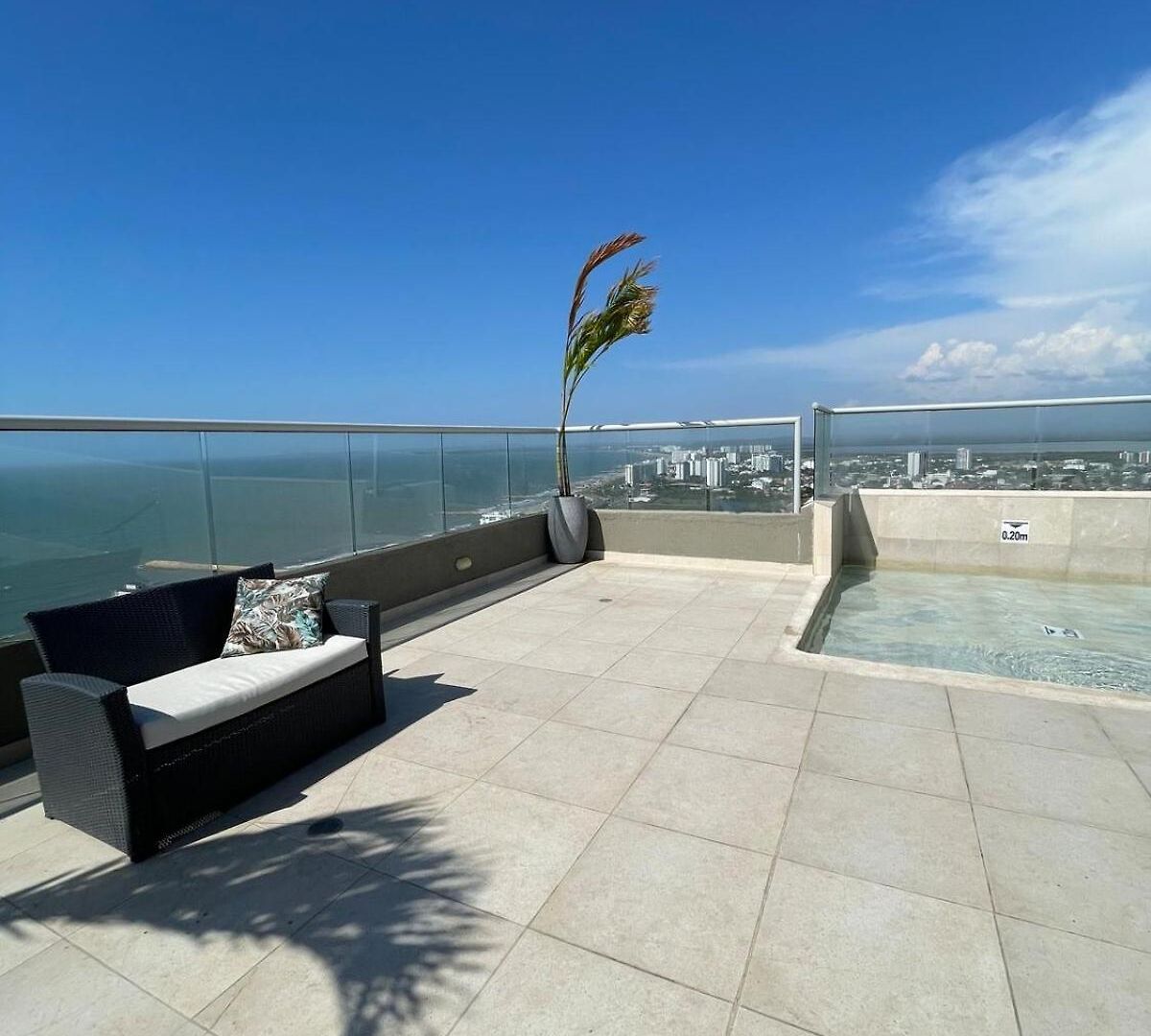 Vista Al Mar, Piscina, Cerca A Sitios Turísticos Y Aeropuerto *