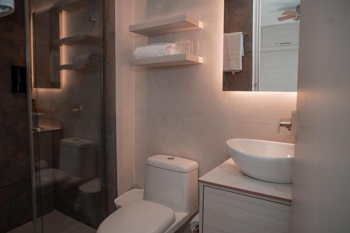 Apartamento Vista Al Mar, Piscina, Cerca A Sitios Turísticos Y Aeropuerto *