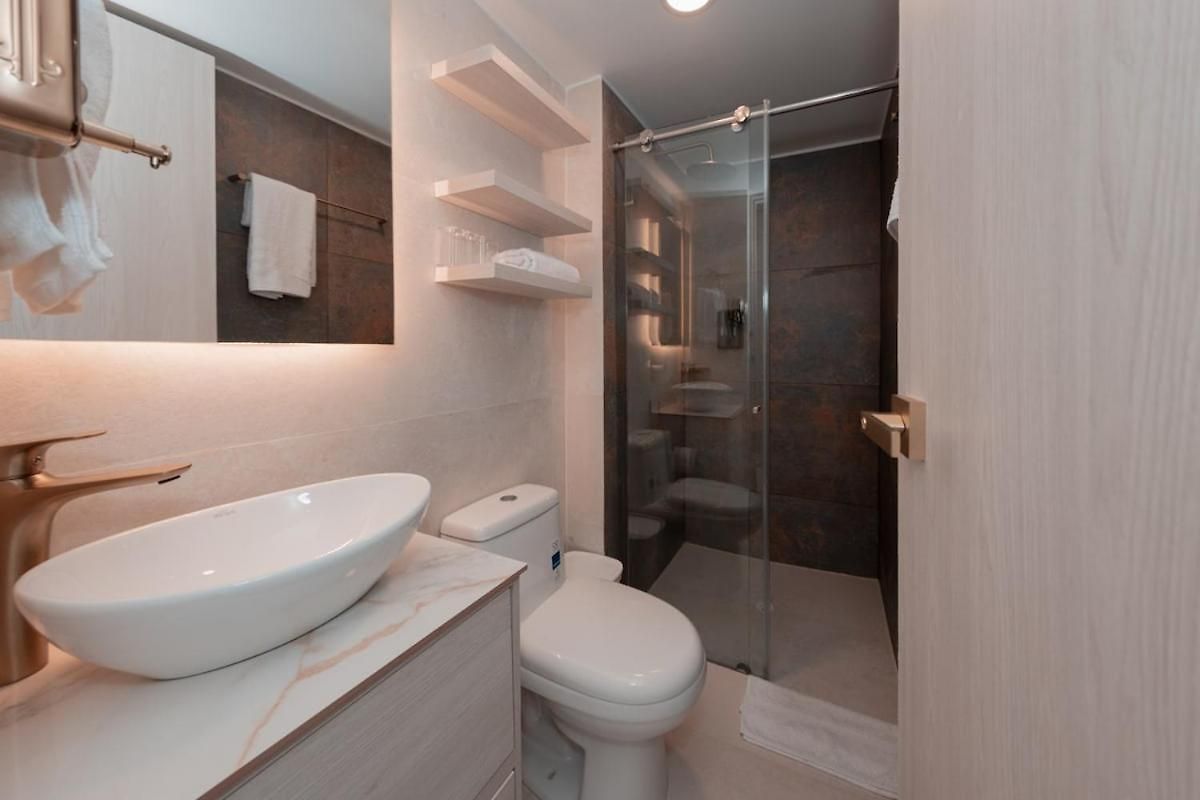 Apartamento Vista Al Mar, Piscina, Cerca A Sitios Turísticos Y Aeropuerto *