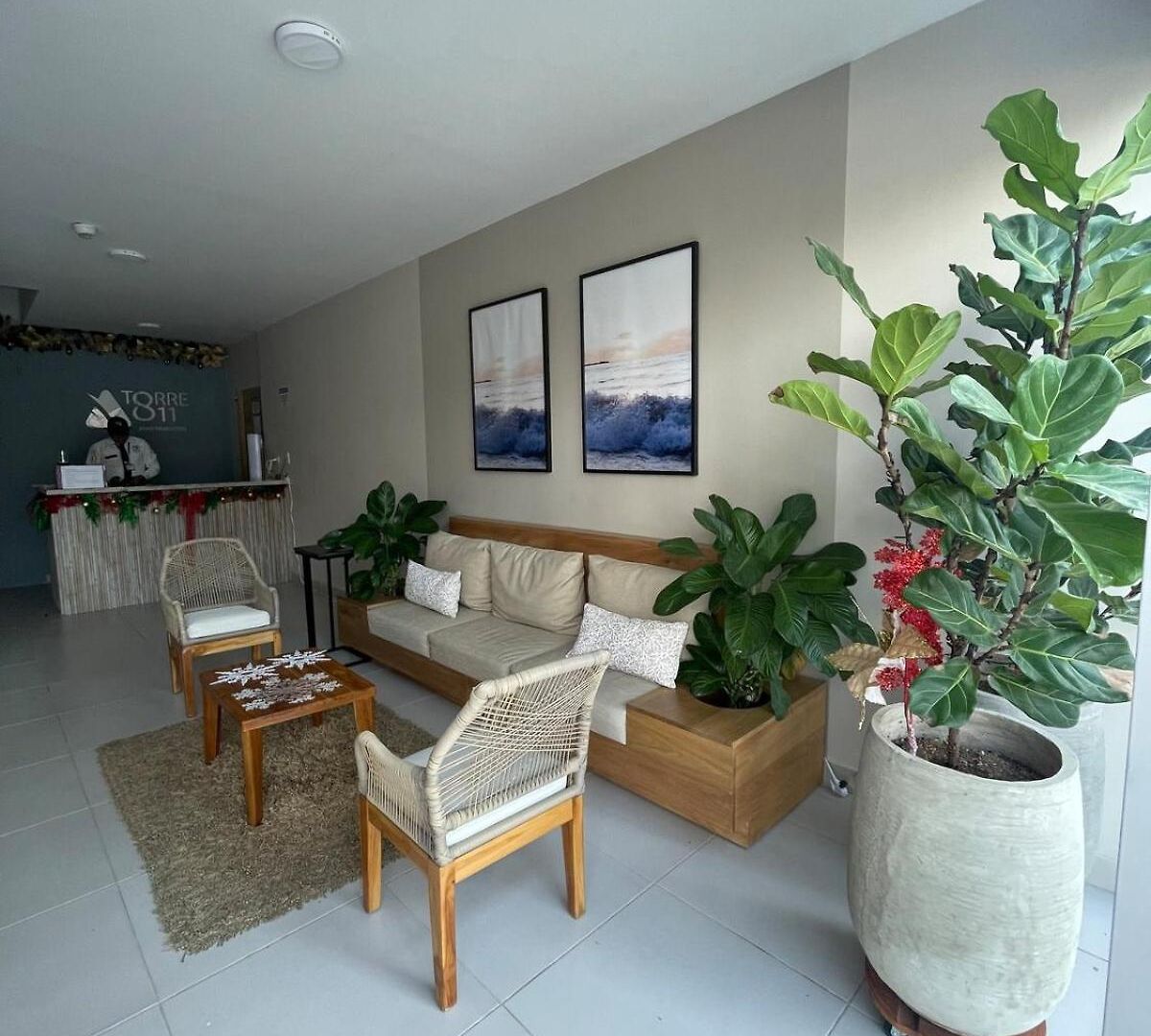 Apartamento Vista Al Mar, Piscina, Cerca A Sitios Turísticos Y Aeropuerto *
