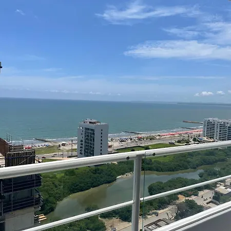 Vista Al Mar, Piscina, Cerca A Sitios Turísticos Y Aeropuerto *