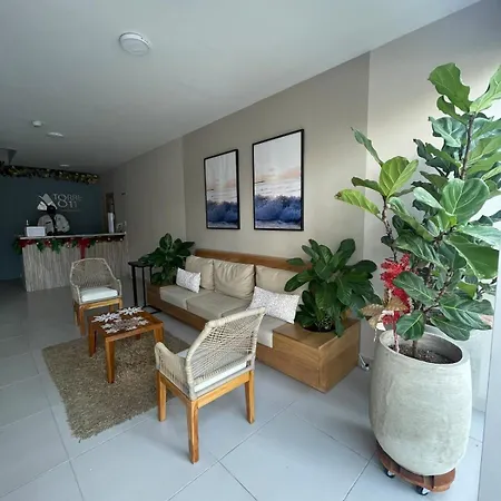 Apartamento Vista Al Mar, Piscina, Cerca A Sitios Turísticos Y Aeropuerto *