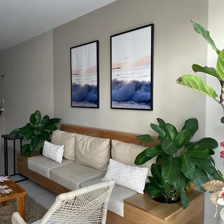 Vista Al Mar, Piscina, Cerca A Sitios Turísticos Y Aeropuerto Apartamento
